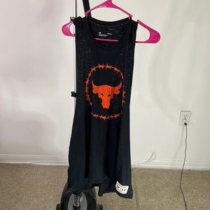 Mens Under Armour Tank Top